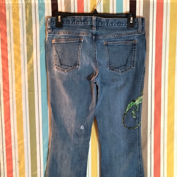 Customized Vintage Gap Jeans - Picture 2 of 11